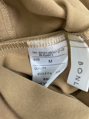 BONLECILL/ボンルシール/その他パンツ/パンツ/ベージュ/M