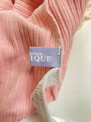 POETIQUE/ポエティーク/ノースリーブ/トップス/ピンク/M