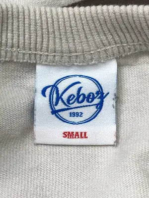 KEBOZ/ケボズ/Tシャツ/カットソー/トップス/ベージュ/S