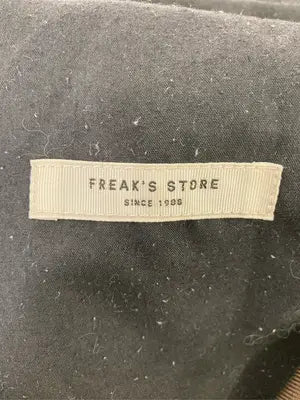 FREAK'S STORE/フリークスストア/スラックス/パンツ/ブラウン/M