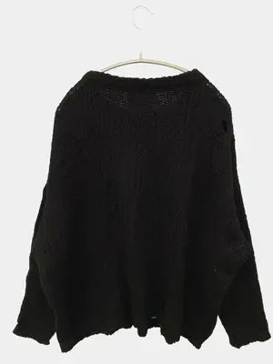ZARA/ザラ/ニット/セーター/トップス/ブラック/M