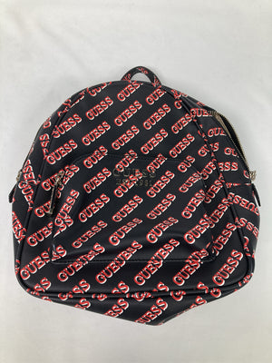 GUESS/ゲス/ショルダーバッグ/バッグ/ブラック