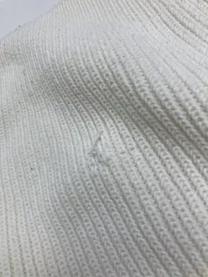 UNIQLO/ユニクロ/ニット/セーター/トップス/ホワイト/M