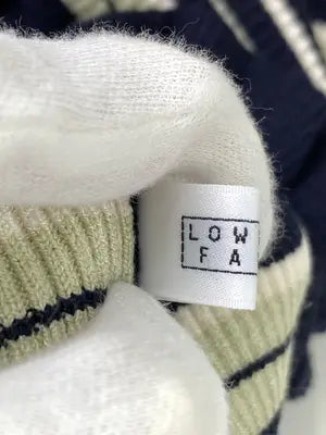 LOWRYS FARM/ローリーズファーム/ニット/セーター/トップス/ネイビー/F