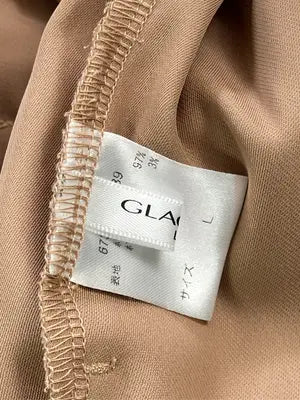 GLACIER/グラシア/その他パンツ/パンツ/ベージュ/L