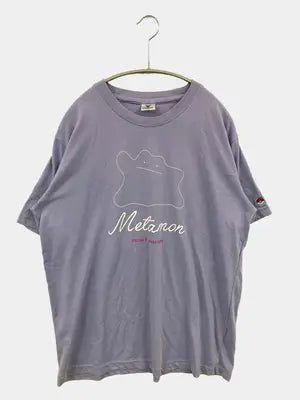 POKEMON/Tシャツ/カットソー/トップス/パープル/LL