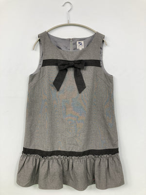 Arnold Palmer/アーノルドパーマー/ジャンパースカート/ワンピース/ドレス/グレー/3