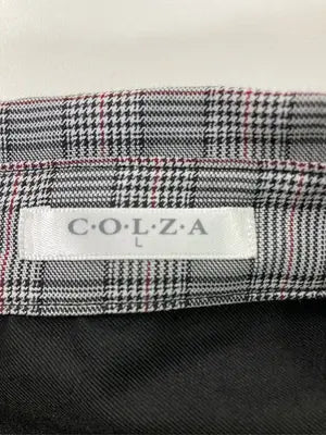 COLZA/コルザ/シャツ/ブラウス/トップス/ブラック/L