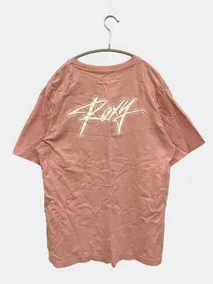ROXY/ロキシー/Tシャツ/カットソー/トップス/ピンク/M