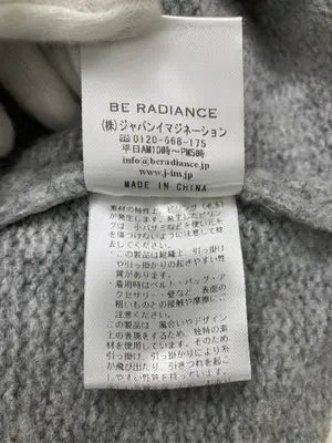 BE RADIANCE/ビーラディエンス/ワンピース/ワンピース/ドレス/グレー/F