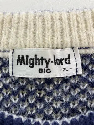 Mighty-lord/ニット/セーター/トップス/その他/LL