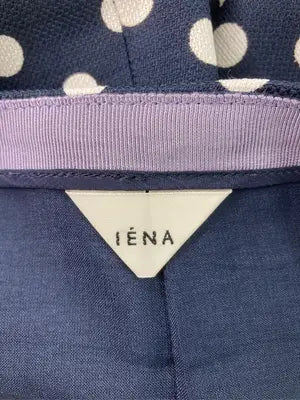 IENA/イエナ/ロングスカート/スカート/ネイビー
