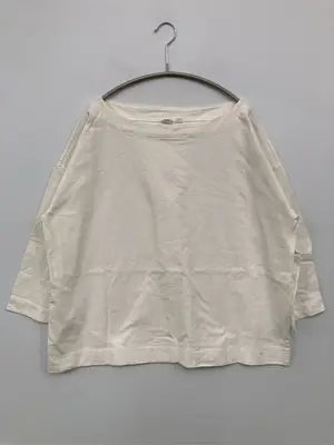 GAP/ギャップ/Tシャツ/カットソー/トップス/ホワイト/L