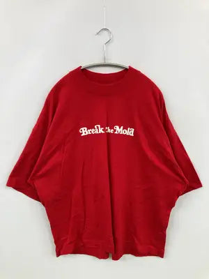 UNIQLO UT/ユニクロユーティー/Tシャツ/カットソー/トップス/レッド/XL