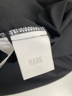 HARE/ハレ/シャツ/ブラウス/トップス/ブラック/F