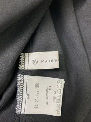 MAJESTIC LEGON/マジェスティックレゴン/その他トップス/トップス/ブラック/M
