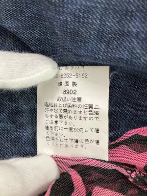Calabaza/Tシャツ/カットソー/トップス/ピンク/M-L