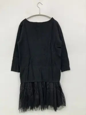 Zelal Sports/ワンピース/ワンピース/ドレス/ブラック/M