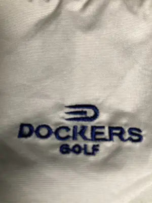 DOCKERS/ドッカーズ/ベスト/トップス/ネイビー