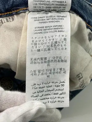 GUESS ORIGINALS/デニムパンツ/パンツ/ブルー/31