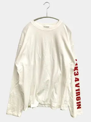 BASQUEmagenta/Tシャツ/カットソー/トップス/ホワイト/F