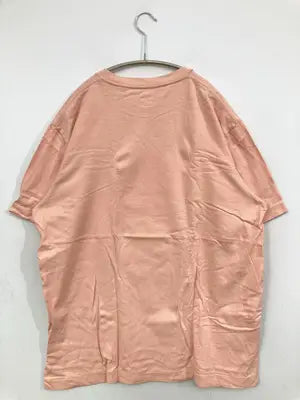 UNIQLO/ユニクロ/Tシャツ/カットソー/トップス/ピンク/XL