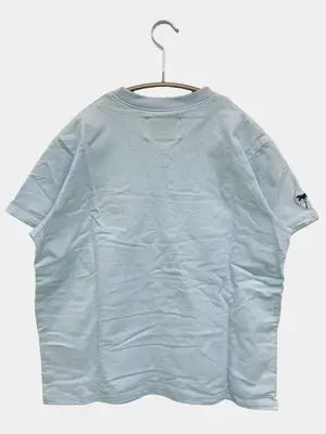 My Sugar Babe/マイシュガーベイブ/Tシャツ/カットソー/トップス/スカイブルー/F