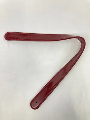 ショルダーバッグ/バッグ/レッド