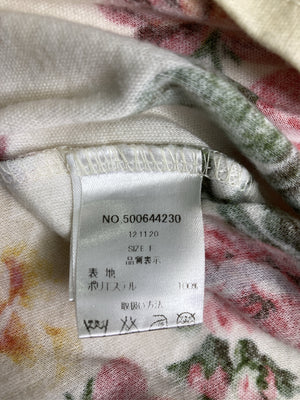 One Way/ワンウェイ/タンクトップ/トップス/ホワイト/F