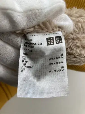 UNIQLO/ユニクロ/パーカー/トップス/オレンジ/3XL