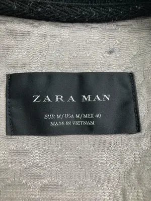 ZARA MAN/ザラマン/スウェット/トップス/ブラウン/USA M