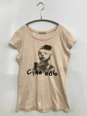 SCOT CLUB/Tシャツ/カットソー/トップス/ベージュ