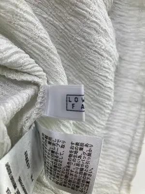 LOWRYS FARM/ローリーズファーム/Tシャツ/カットソー/トップス/ホワイト/F