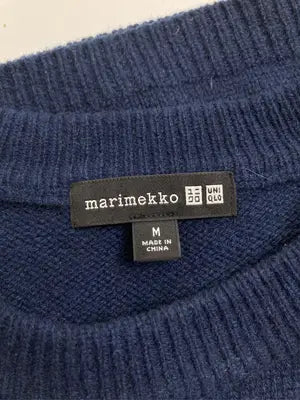 UNIQLO/ユニクロ/ワンピース/ワンピース/ドレス/ネイビー/M