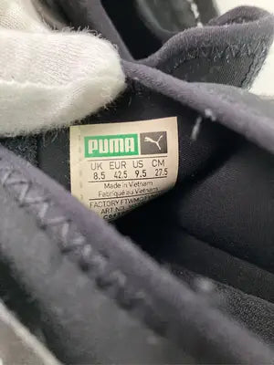 PUMA/プーマ/スニーカー/シューズ/ブラック/27.5cm