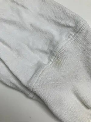 edakka/パーカー/トップス/ホワイト/LARGE