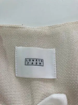 LOWRYS FARM/ローリーズファーム/ベスト/トップス/ベージュ/F