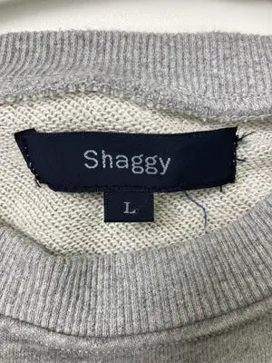 Shaggy/シャギー/スウェット/トップス/グレー/L
