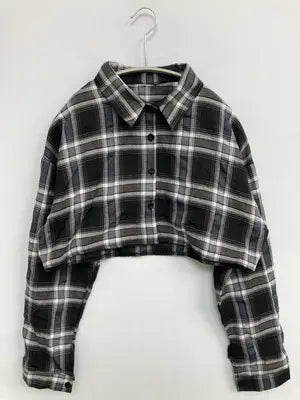 シャツ/ブラウス/トップス/ブラック