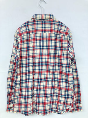 UNIQLO/ユニクロ/シャツ/ブラウス/トップス/レッド/S