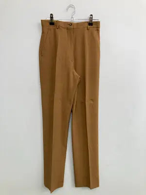 UNITED ARROWS/ユナイテッドアローズ/スラックス/パンツ/ブラウン/36