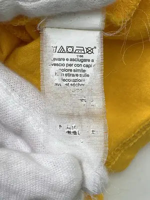 GAP/ギャップ/Tシャツ/カットソー/トップス/イエロー/S