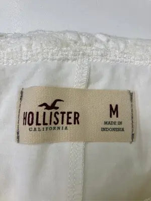 HOLLISTER/ホリスター/Tシャツ/カットソー/トップス/アイボリー/M
