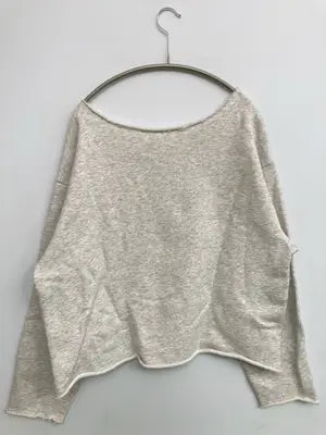 W.W.G/フーズフーギャラリー/Tシャツ/カットソー/トップス/グレー/F