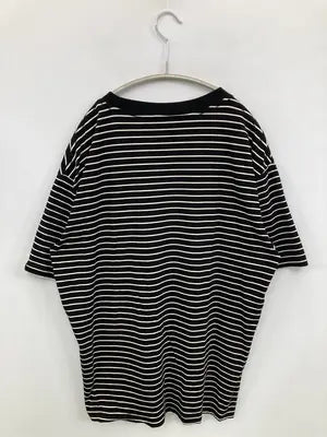 FIRE WORKS/Tシャツ/カットソー/トップス/ブラック/XS