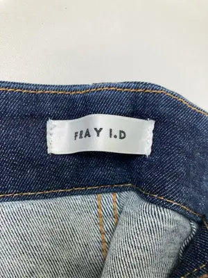 FRAY I.D/フレイアイディー/デニムパンツ/パンツ/ネイビー/1