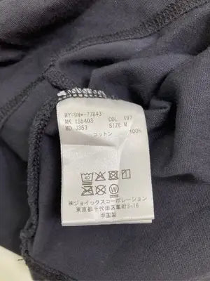 Paul Smith/ポールスミス/Tシャツ/カットソー/トップス/ブラック/M
