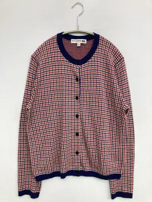 UNIQLO/ユニクロ/シャツ/ブラウス/トップス/レッド/L