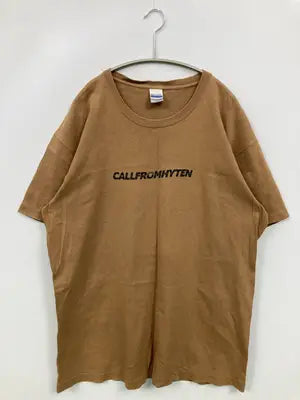 United Athle/ユナイテッドアスレ/Tシャツ/カットソー/トップス/ブラウン/XXL