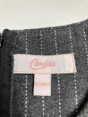 Candie's/ワンピース/ワンピース/ドレス/グレー/155/80A